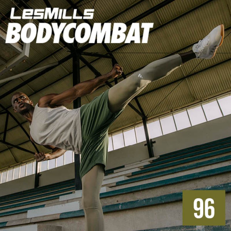 BODY COMBAT 96 New Release Video, Music And Notes